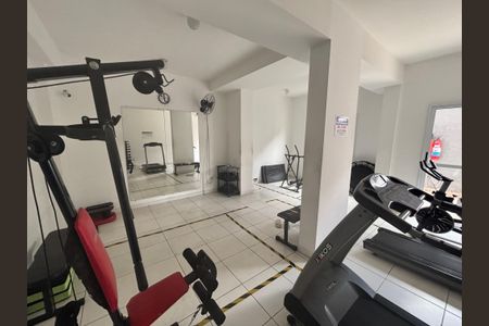 Apartamento para alugar com 50m², 2 quartos e 1 vagaAcademia