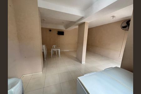 Apartamento para alugar com 50m², 2 quartos e 1 vagaÁrea comum - Salão de festas