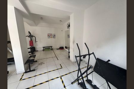 Apartamento para alugar com 50m², 2 quartos e 1 vagaAcademia