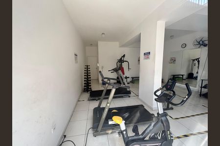 Apartamento para alugar com 50m², 2 quartos e 1 vagaAcademia