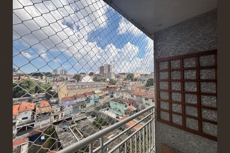 Apartamento para alugar com 50m², 2 quartos e 1 vagaVaranda