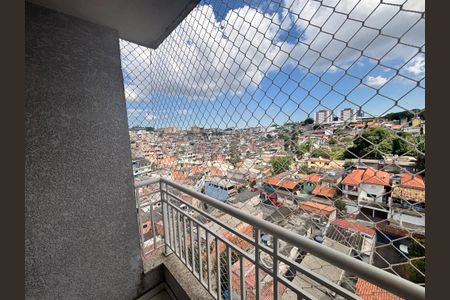 Apartamento para alugar com 50m², 2 quartos e 1 vagaVaranda