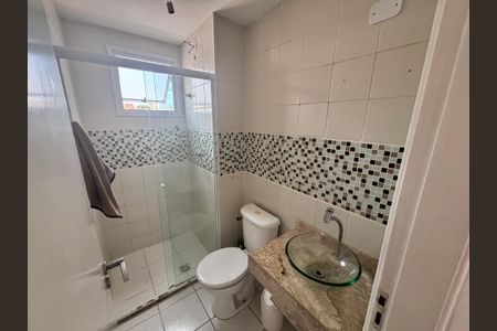 Apartamento para alugar com 50m², 2 quartos e 1 vagaBanheiro