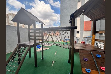 Apartamento para alugar com 50m², 2 quartos e 1 vagaÁrea comum - Playground