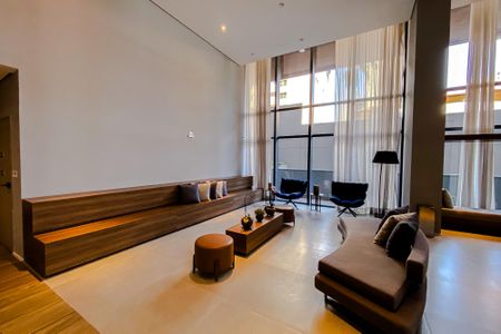 Studio para alugar com 27m², 1 quarto e sem vagaÁrea comum
