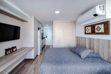 Studio de kitnet/studio à venda com 1 quarto, 29m² em Vila Mariana, São Paulo