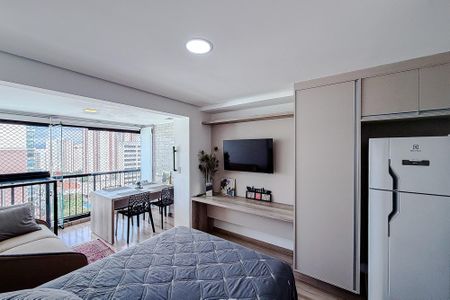 Studio de kitnet/studio à venda com 1 quarto, 29m² em Vila Mariana, São Paulo