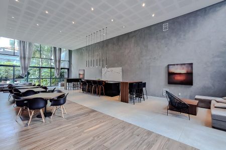 Studio para alugar com 27m², 1 quarto e sem vaga Studio para alugar com 27m², 1 quarto e sem vagaÁrea comum