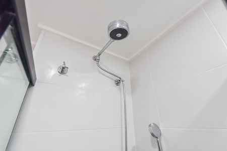 Studio para alugar com 29m², 1 quarto e sem vaga Studio para alugar com 29m², 1 quarto e sem vagaBanheiro