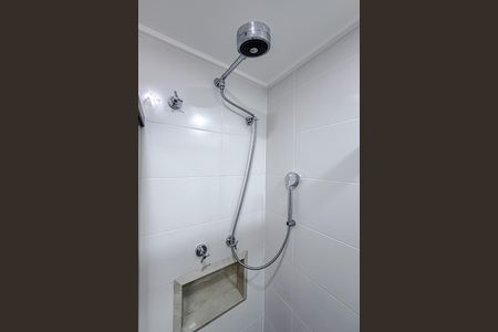 Studio para alugar com 27m², 1 quarto e sem vaga Studio para alugar com 27m², 1 quarto e sem vagaBanheiro