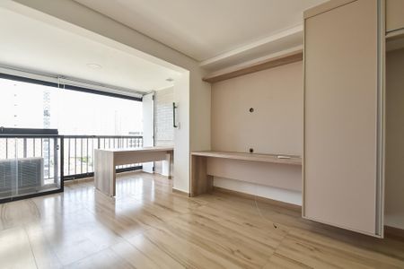 Studio para alugar com 29m², 1 quarto e sem vaga Studio para alugar com 29m², 1 quarto e sem vagaStudio