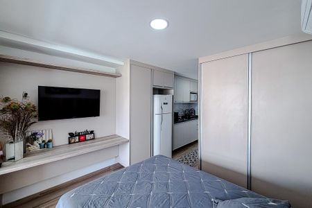 Studio para alugar com 27m², 1 quarto e sem vaga Studio para alugar com 27m², 1 quarto e sem vagaStudio