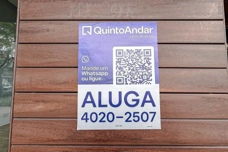 Studio para alugar com 27m², 1 quarto e sem vaga Studio para alugar com 27m², 1 quarto e sem vagaPlaquinha