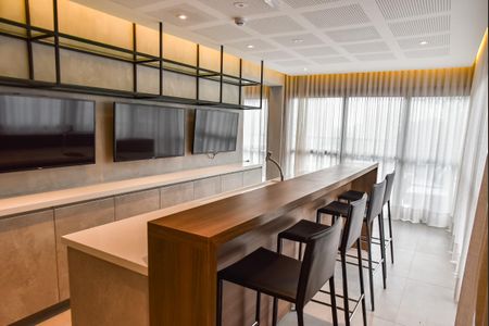 Studio para alugar com 29m², 1 quarto e sem vaga Studio para alugar com 29m², 1 quarto e sem vagaÁrea comum