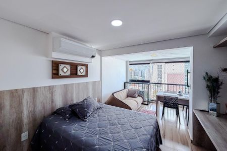 Studio de kitnet/studio à venda com 1 quarto, 29m² em Vila Mariana, São Paulo