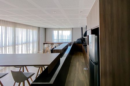 Studio para alugar com 27m², 1 quarto e sem vagaÁrea comum