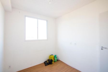 Quarto 1 de apartamento para alugar com 2 quartos, 40m² em Santa Maria, Santo André