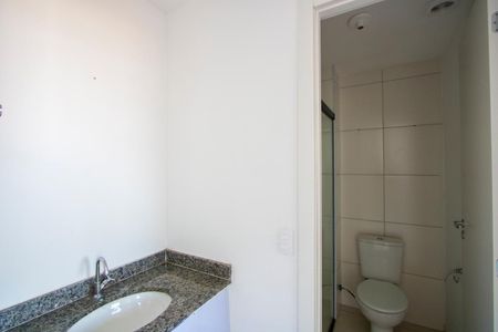 Apartamento à venda com 40m², 2 quartos e sem vagaBanheiro
