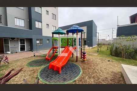 Apartamento à venda com 40m², 2 quartos e sem vagaÁrea comum - Playground