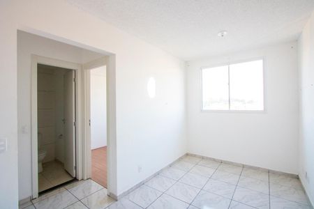 Sala de apartamento para alugar com 2 quartos, 40m² em Santa Maria, Santo André