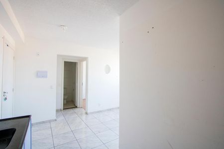 Apartamento à venda com 40m², 2 quartos e sem vagaCozinha/Área de serviço