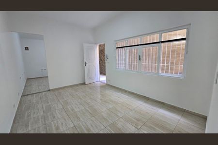 Sala de casa de condomínio para alugar com 1 quarto, 59m² em Vila Nova York, São Paulo