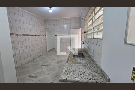 Cozinha de casa de condomínio para alugar com 1 quarto, 59m² em Vila Nova York, São Paulo