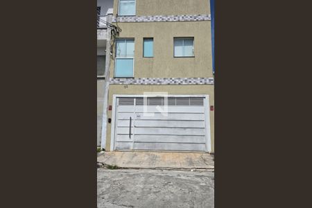 Casa de condomínio para alugar com 59m², 1 quarto e sem vagaÁrea externa