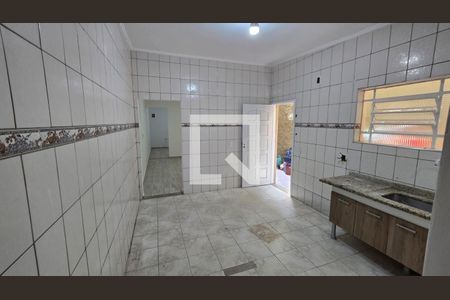 Casa de condomínio para alugar com 59m², 1 quarto e sem vagaCozinha