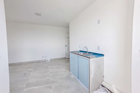 Apartamento à venda com 38m², 2 quartos e 1 vagaSala e Cozinha