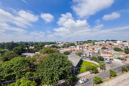Vista do Quarto 1 de apartamento à venda com 2 quartos, 38m² em Parque das Nações , Santo André