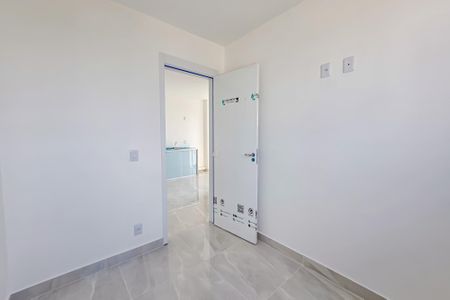 Apartamento à venda com 38m², 2 quartos e 1 vagaQuarto 2