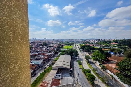 Apartamento à venda com 38m², 2 quartos e 1 vagaVista da Sala e Cozinha
