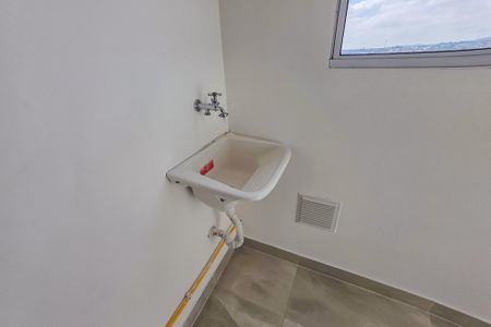 Tanque de apartamento à venda com 2 quartos, 38m² em Parque das Nações , Santo André