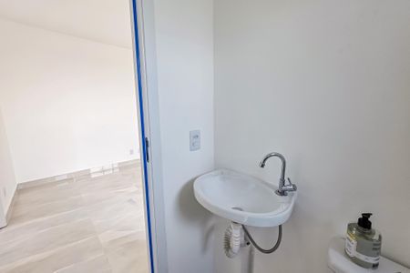 Apartamento à venda com 38m², 2 quartos e 1 vagaBanheiro