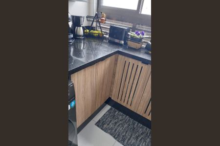 Apartamento à venda com 61m², 3 quartos e 1 vagaCozinha/Área de serviço