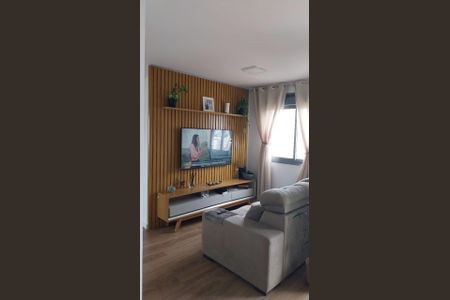 Apartamento à venda com 61m², 3 quartos e 1 vagaSala