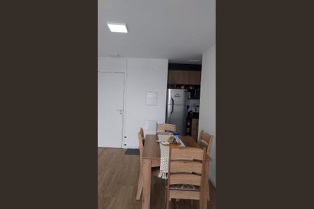 Apartamento à venda com 61m², 3 quartos e 1 vagaÁrea de jantar