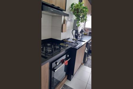 Apartamento à venda com 61m², 3 quartos e 1 vagaCozinha