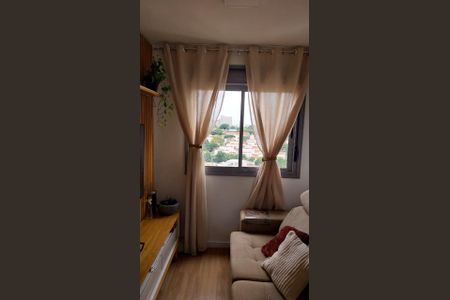 Apartamento à venda com 61m², 3 quartos e 1 vagaSala