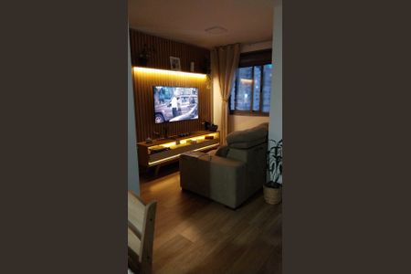 Apartamento à venda com 61m², 3 quartos e 1 vagaSala