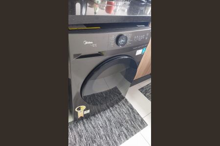 Apartamento à venda com 61m², 3 quartos e 1 vagaÁrea de serviço