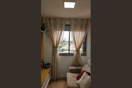 Apartamento à venda com 61m², 3 quartos e 1 vagaSala