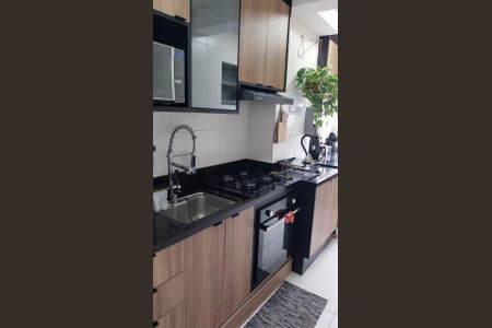 Apartamento à venda com 61m², 3 quartos e 1 vagaCozinha