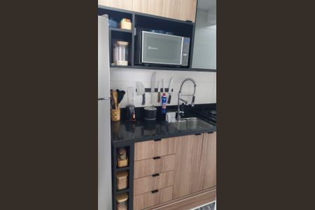 Apartamento à venda com 61m², 3 quartos e 1 vagaCozinha