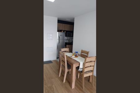 Apartamento à venda com 61m², 3 quartos e 1 vagaÁrea de jantar