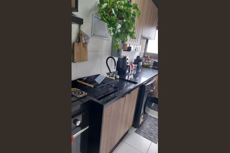 Apartamento à venda com 61m², 3 quartos e 1 vagaCozinha/Área de serviço