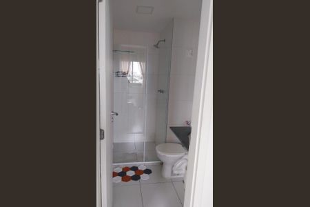 Apartamento à venda com 61m², 3 quartos e 1 vagaBanheiro Social