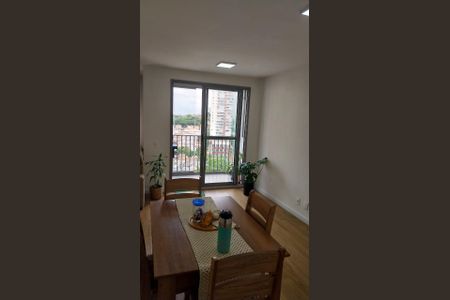 Apartamento à venda com 61m², 3 quartos e 1 vagaSala/Área de jantar