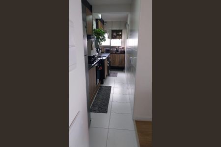 Apartamento à venda com 61m², 3 quartos e 1 vagaCozinha